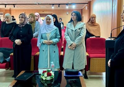 الصورة 4 - افتتاح الندوة